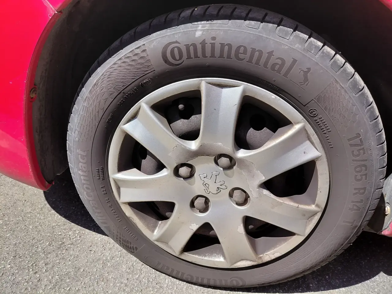 Billede 11 - Peugeot 206+ 1,4 Generation