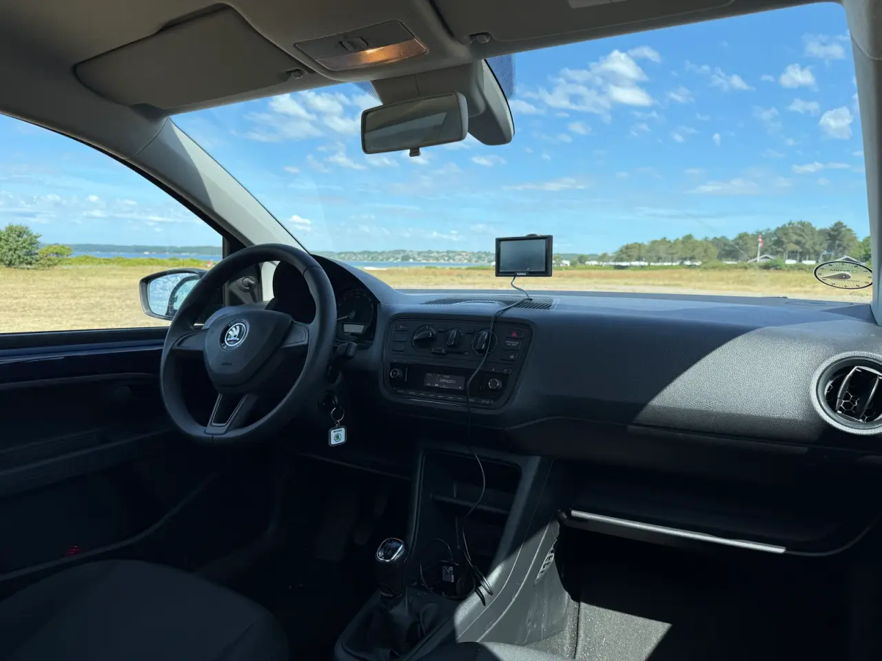 Billede 6 - Velholdt Skoda Citigo 1.0 MPI 60 hk 5-dørs hatchb.