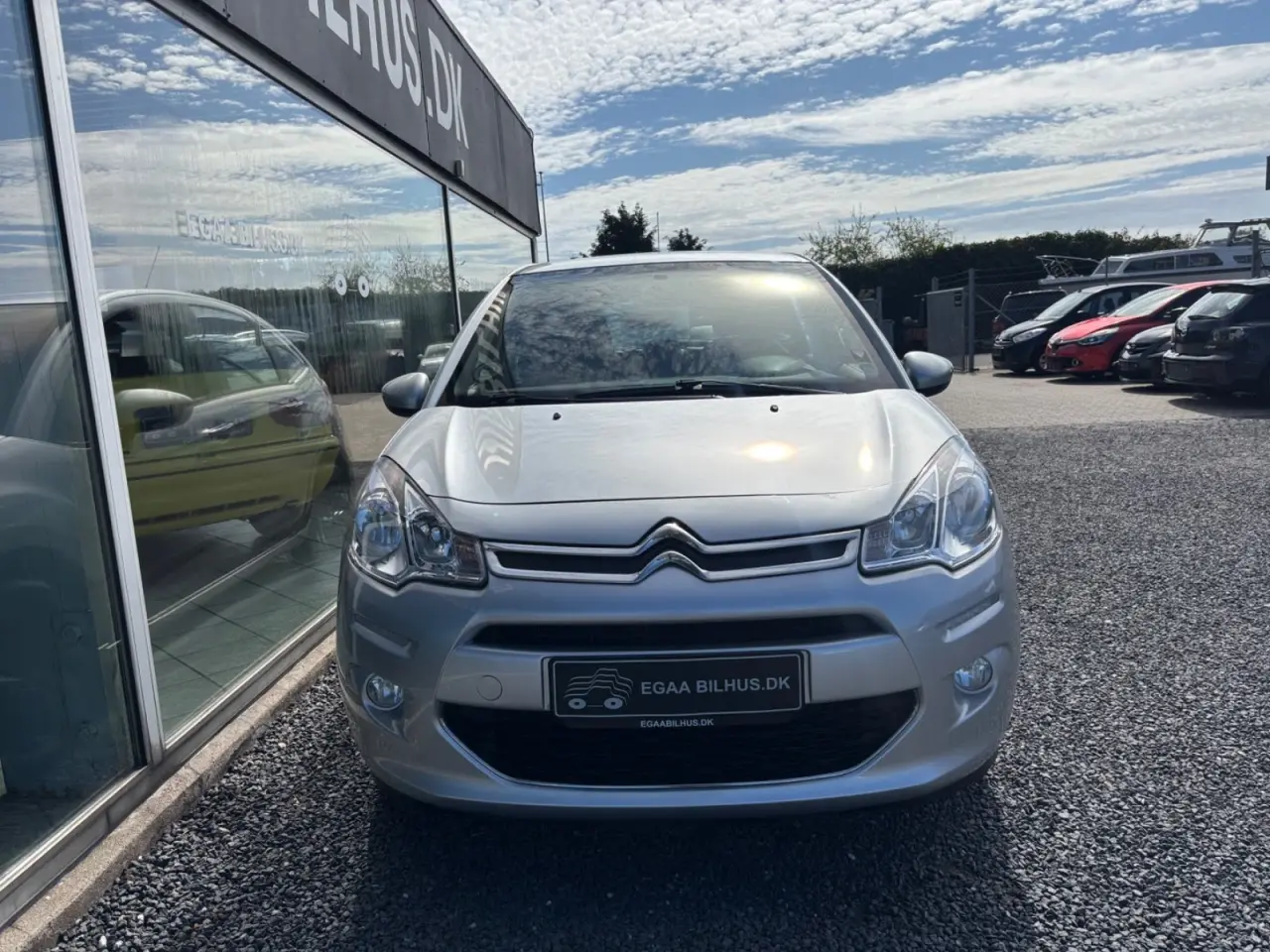 Billede 3 - Citroën C3 1,2 PureTech 82 Seduction
