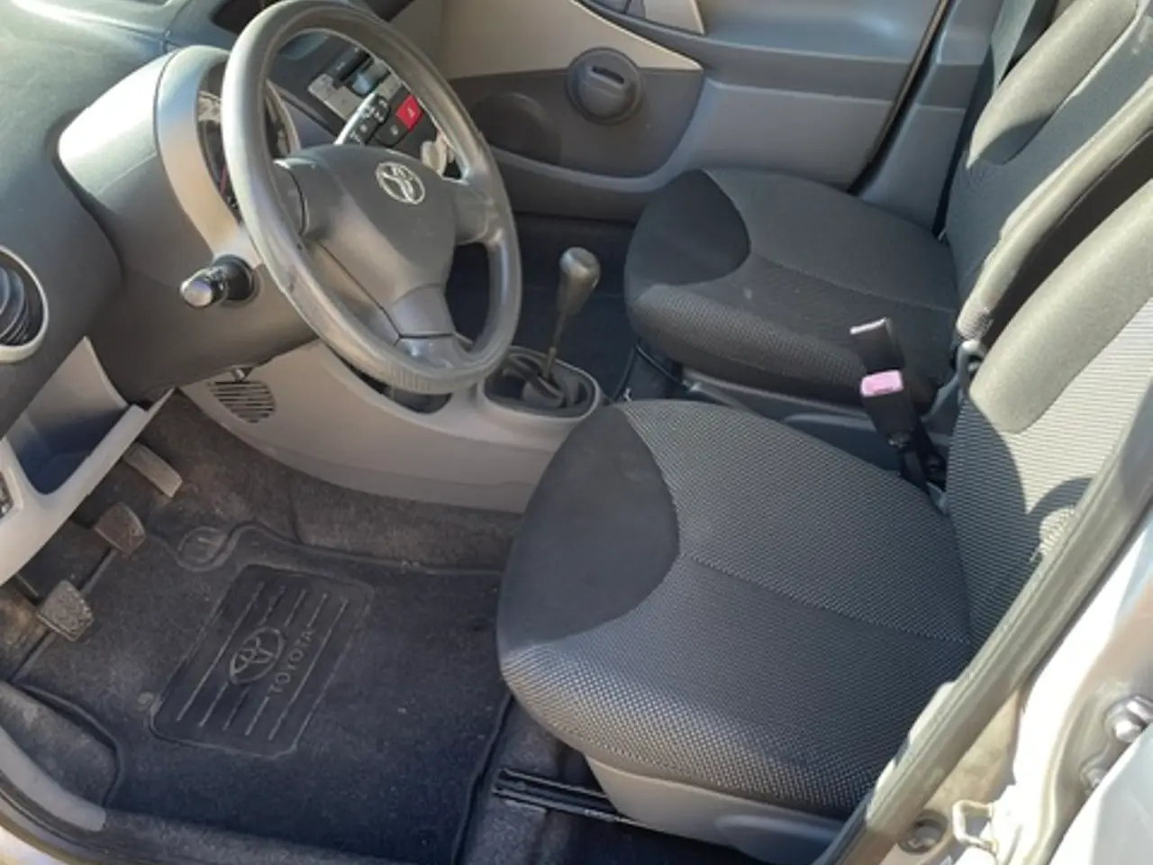 Billede 2 - toyota aygo 1,0