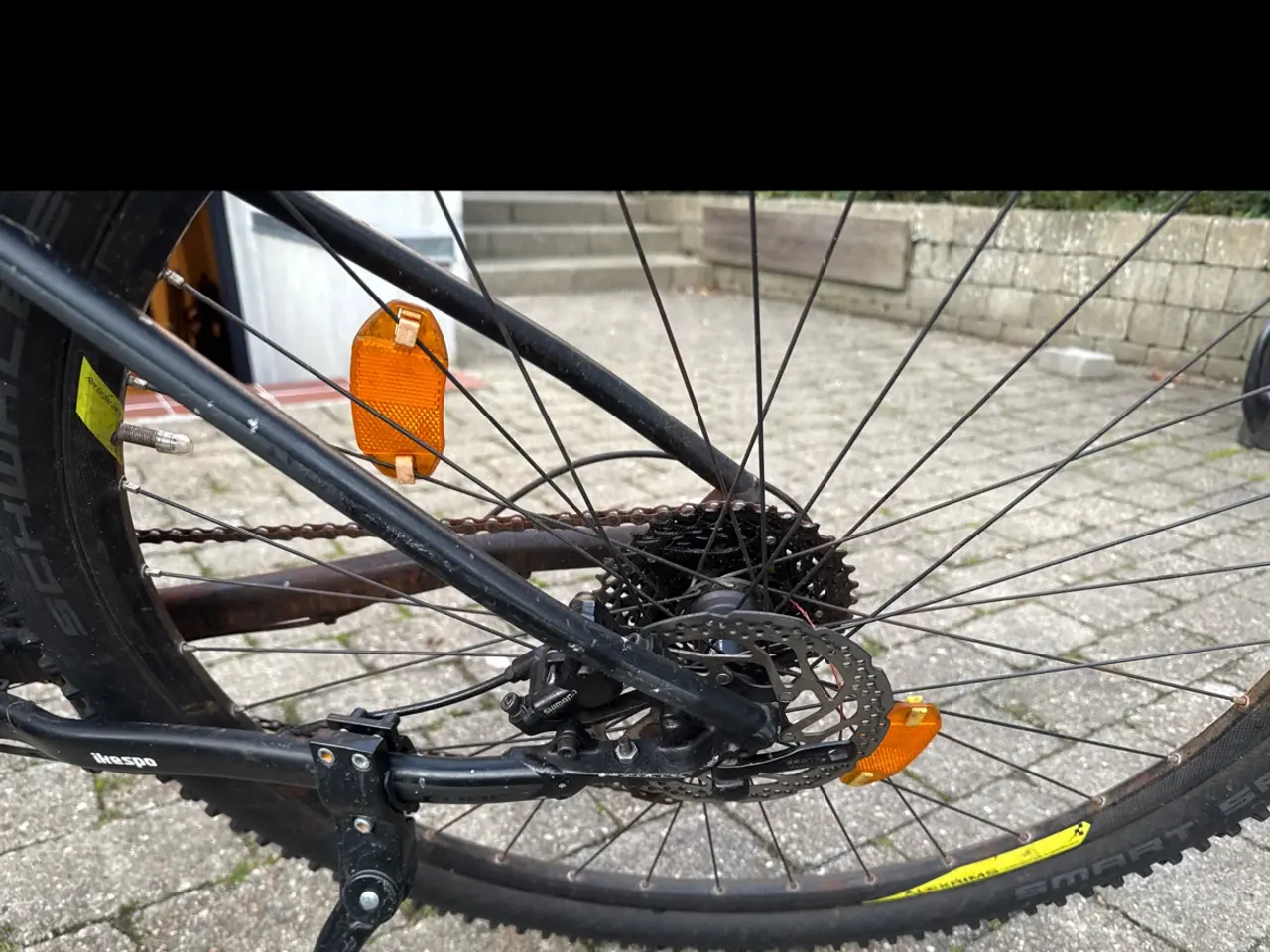 Billede 2 - CUBE mountain bike
