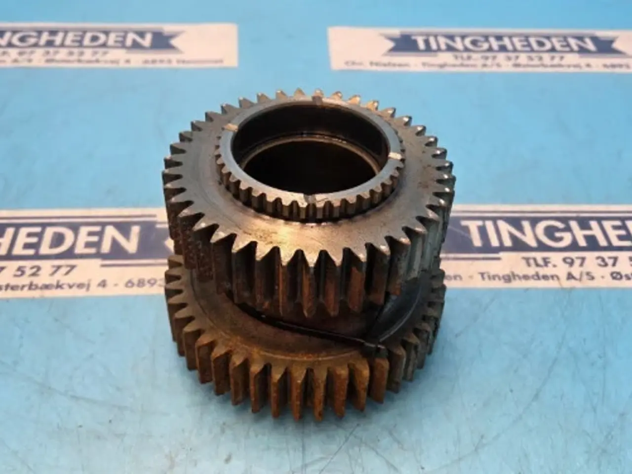 Billede 6 - Ford 8340 Tandhjul F0NN7Z460BB