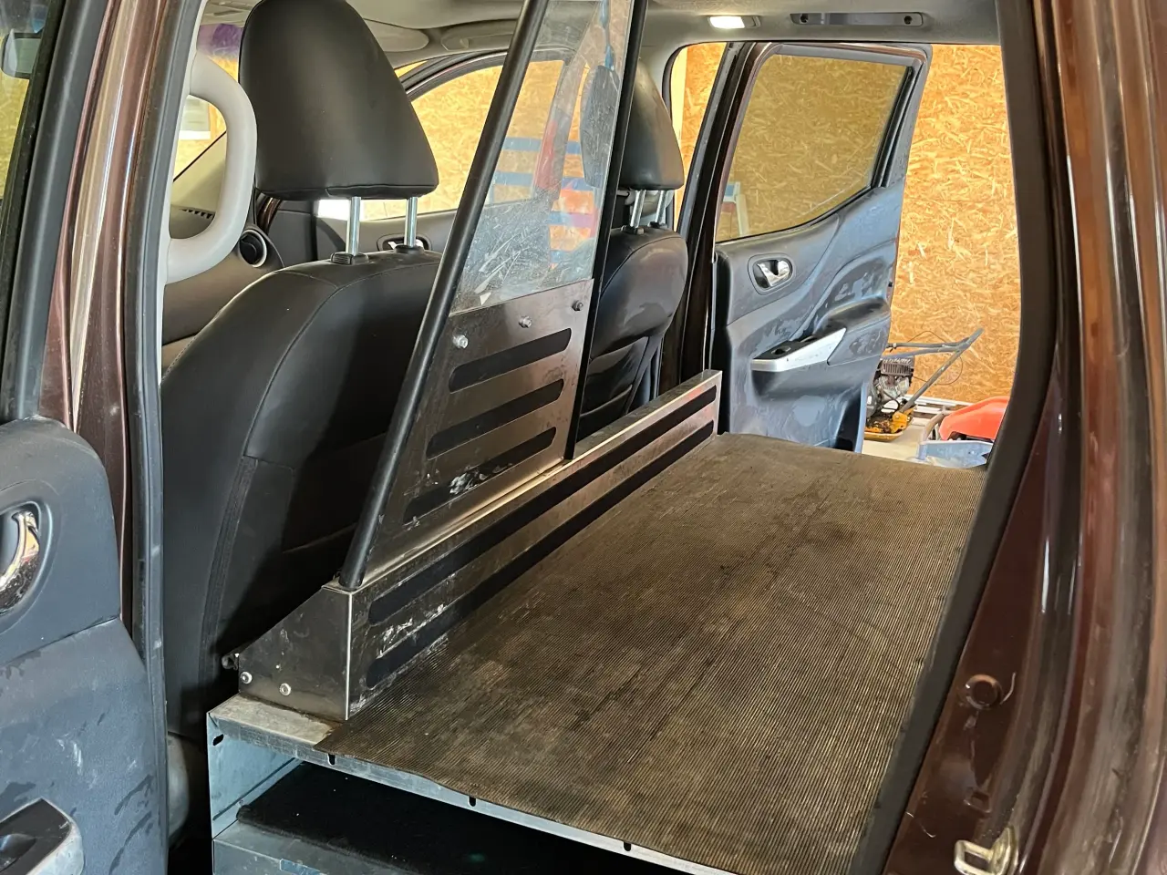 Billede 6 - Nissan Navara Pick up