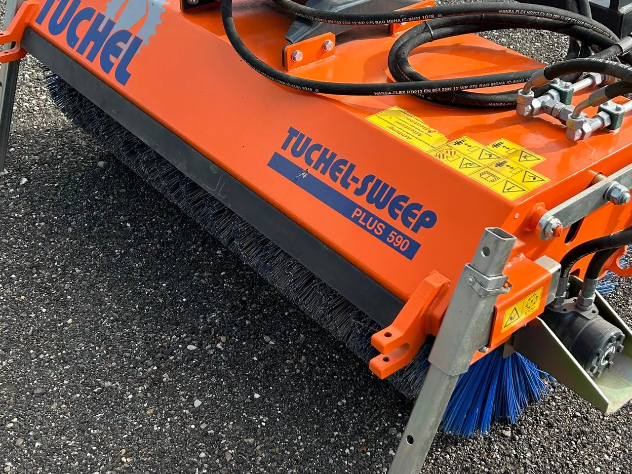 Billede 3 - Tuchel Plus 590 - 150