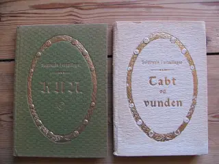 Solstraalefortællinger, 2 stk.