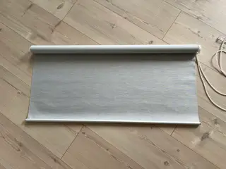 Rullegardin mørklægning 84 x 220 cm