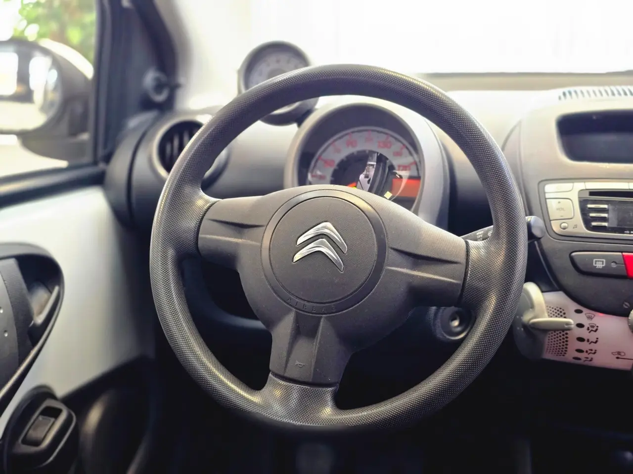 Billede 7 - Citroën C1 1,0i Exclusive