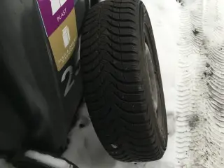 Vinterdæk Michelin til Ford Fiesta 14”