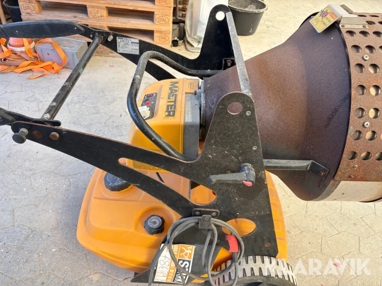Billede 8 - Varmekanon Master XL 9ER