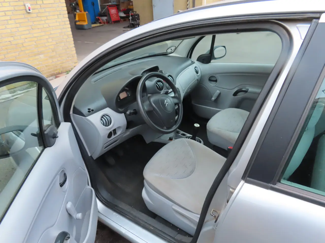 Billede 5 - CITROËN C 3 1,1 I