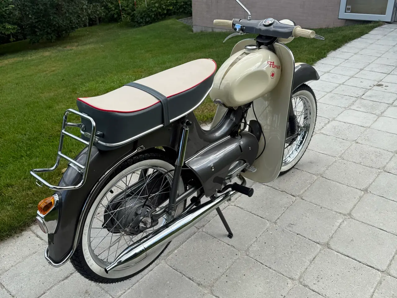 Billede 6 - Kreidler Florett 