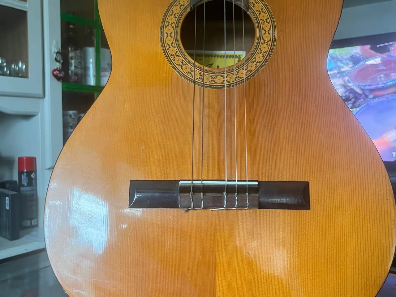 Billede 2 - Akustik Guitar