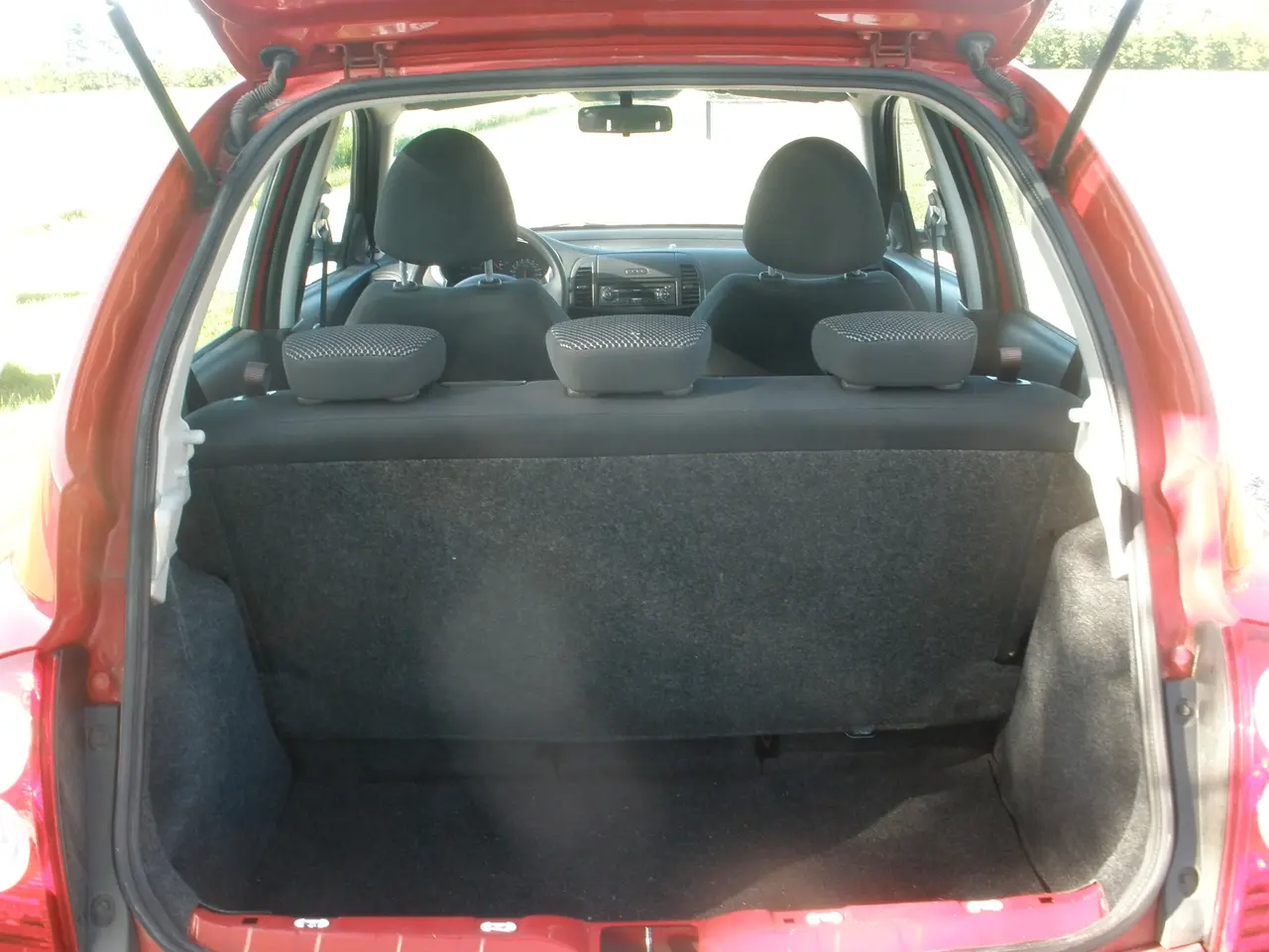 Billede 8 - Nissan Micra 1,2I 5 dørs
