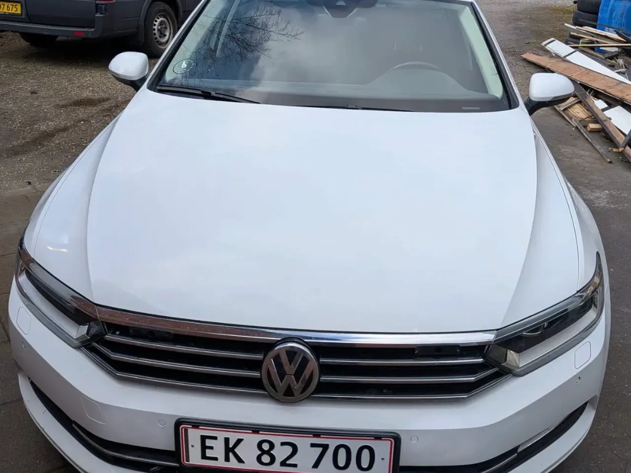 Billede 1 - Passat 2018 190hk