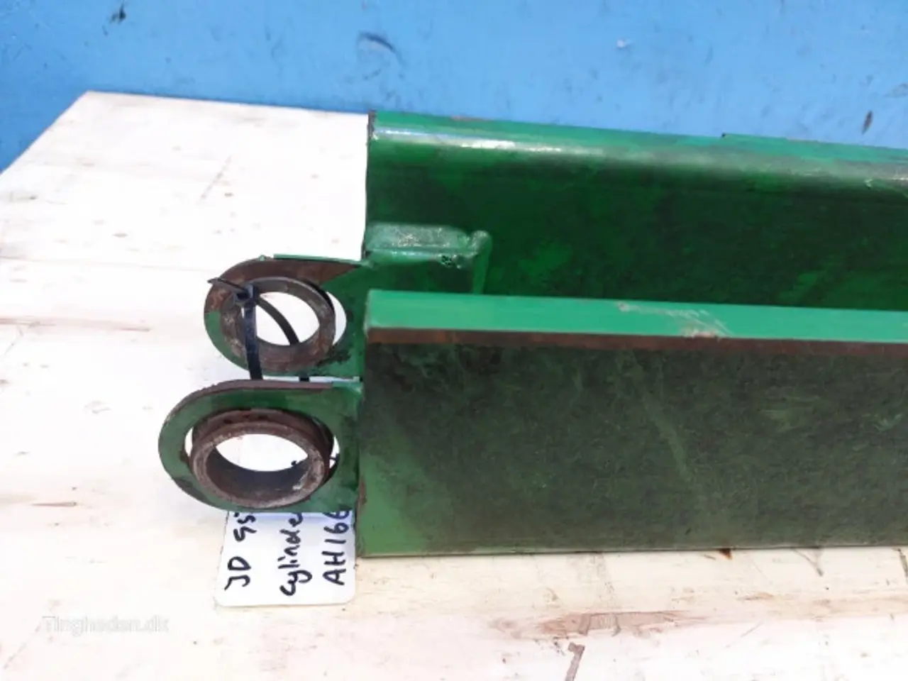 Billede 4 - John Deere 9540 Låsecylinder AH166487