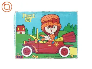 Puzzle set (str. 28 x 21cm)