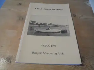Lille Frederikshavn – historien om bydelen Sønders