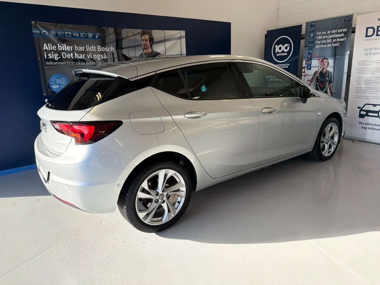 Billede 20 - Opel Astra 1,4 T 150 Exclusive aut.
