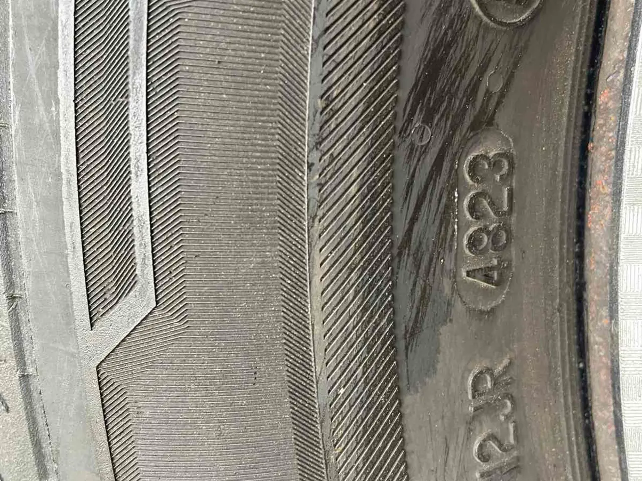 Billede 3 - 16 Citroën/Peugeot vinterhjul med gode vinterdæk