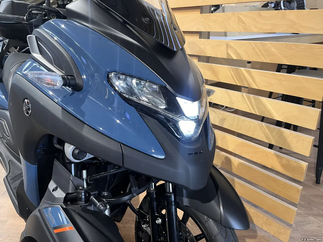 Billede 8 - Yamaha Tricity 300
