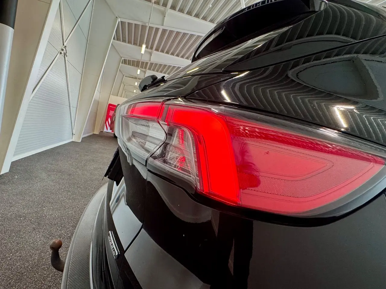Billede 7 - Ford Kuga 2,5 PHEV Titanium CVT