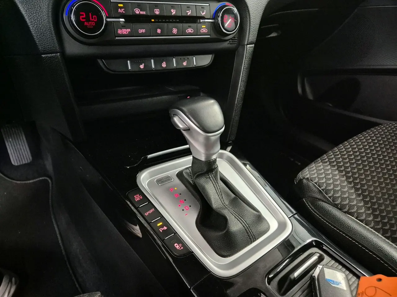 Billede 11 - Kia XCeed 1,6 GDI Plugin-hybrid Upgrade DCT 141HK 5d 6g Aut.