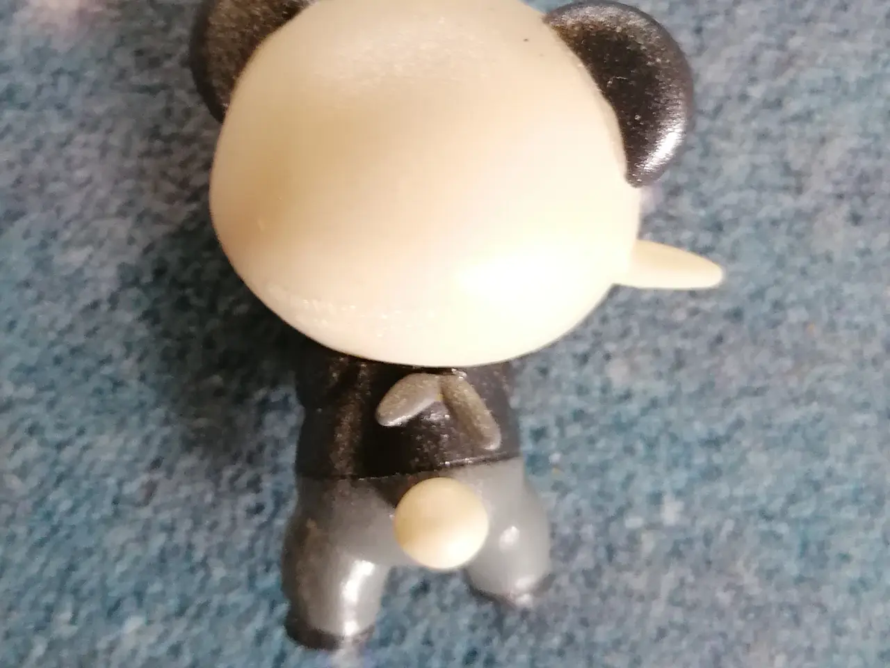 Billede 2 - Pancham Pokemon Figur