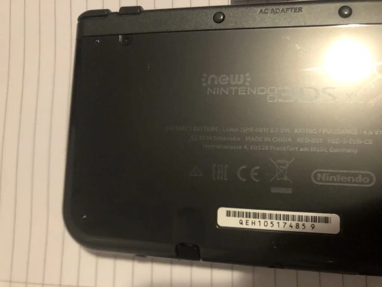 Billede 10 - New Nintendo 3DS XL+Pokemon Moon