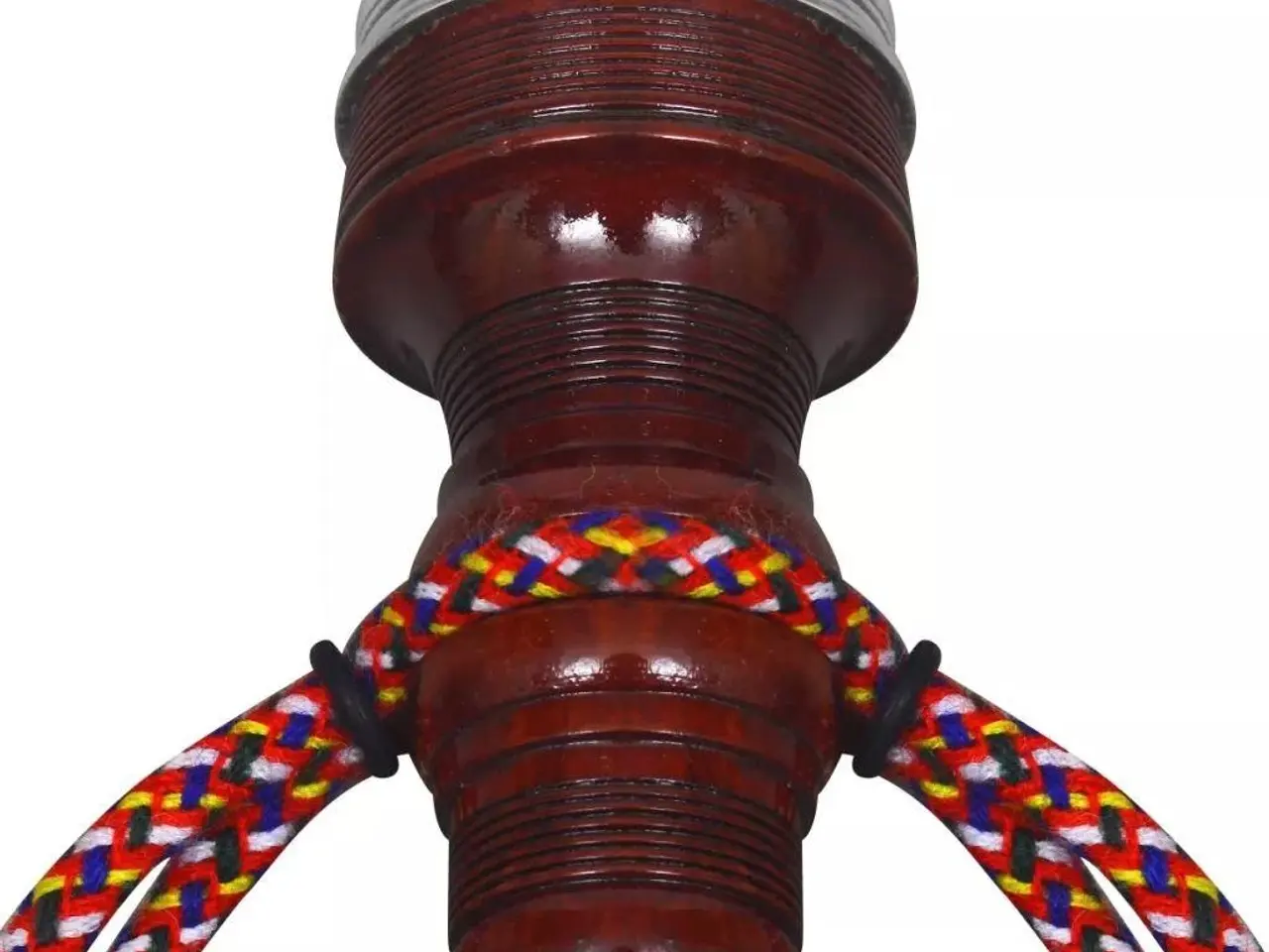 Billede 4 - Sækkepibe Scottish Great Highland - rød tartan