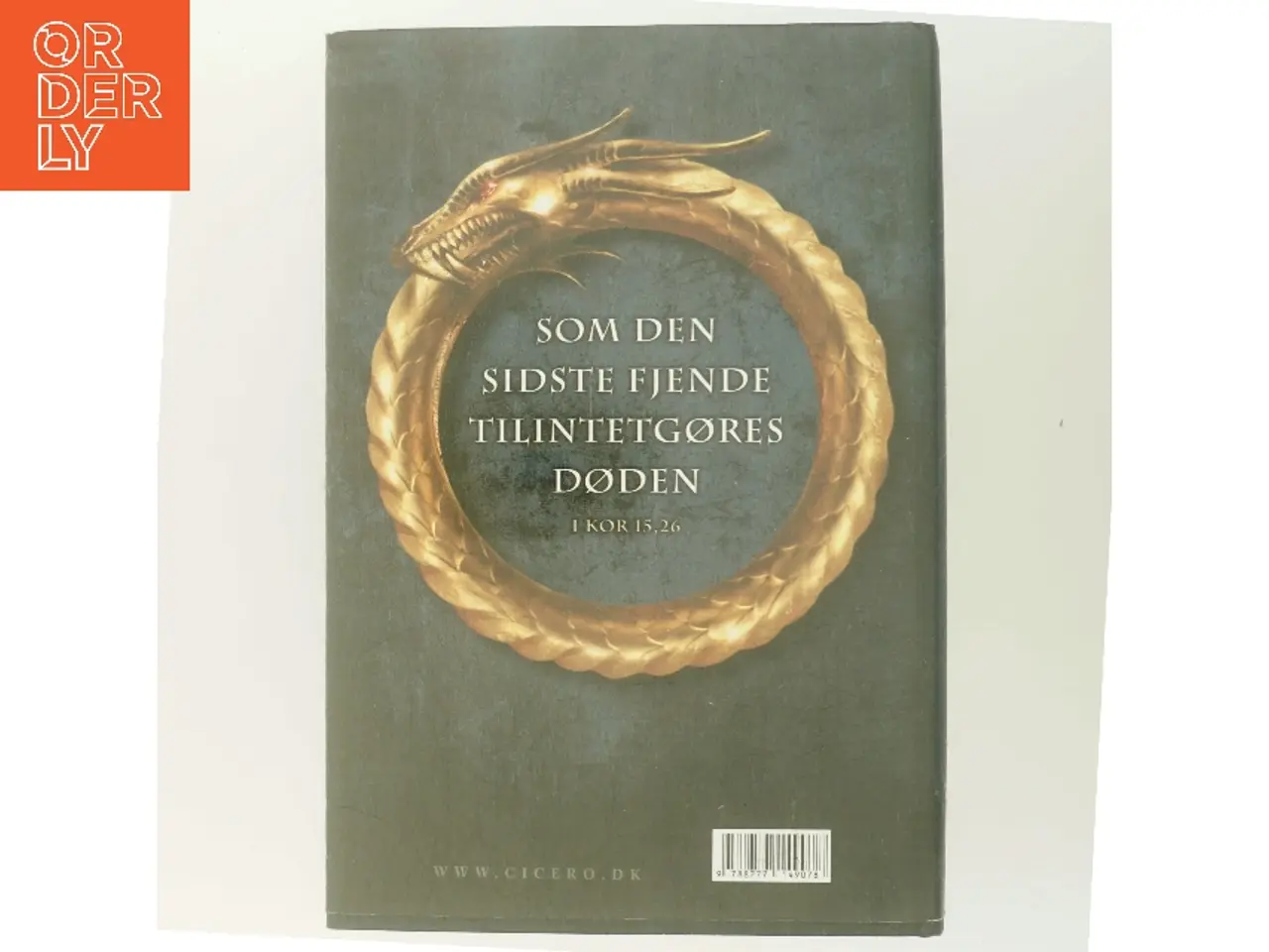 Billede 3 - Slangens ring af Raymond Khoury (Bog)