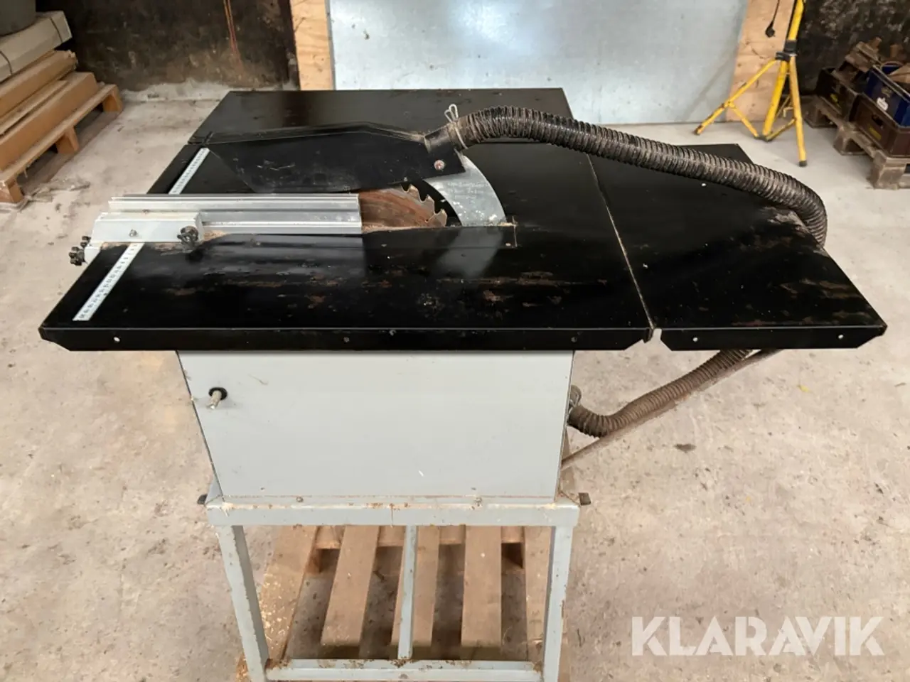Billede 10 - Bordrundsav Toolmate TS250 - 1 styk