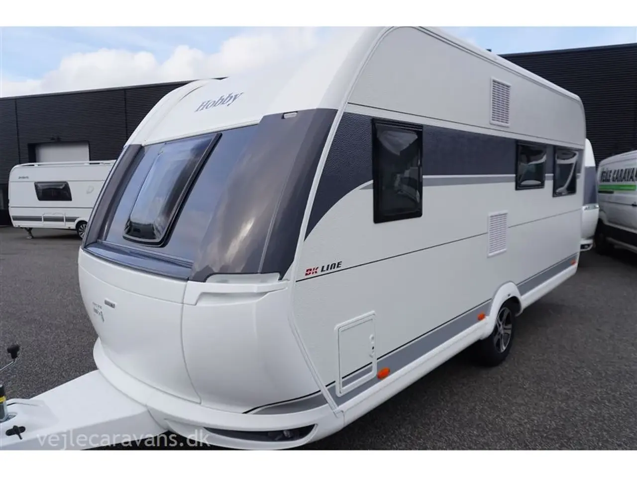 Billede 4 - 2026 - Hobby De Luxe 460 UFe
