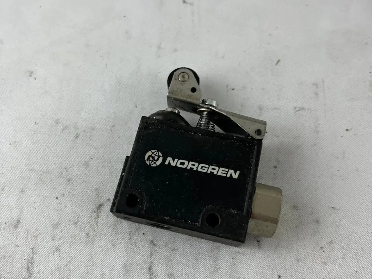 Billede 8 - Norgren M/21/25 Pneumatic Roller Lever ventil G1/8