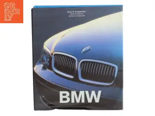 BMW. Ediz. inglese, tedesca e francese (Bog)
