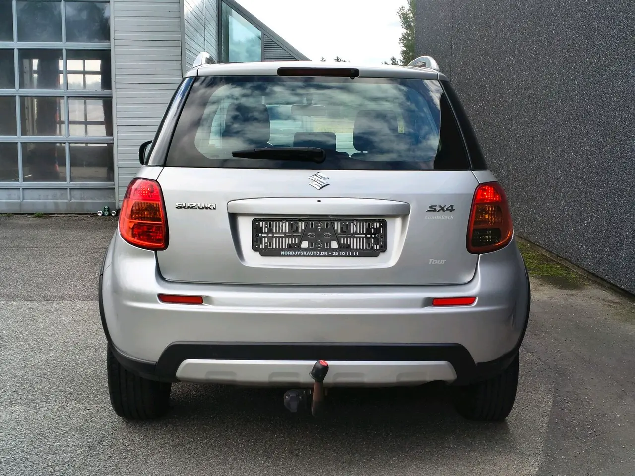 Billede 3 - Suzuki SX4 1,6 16V Tour 120HK 5d