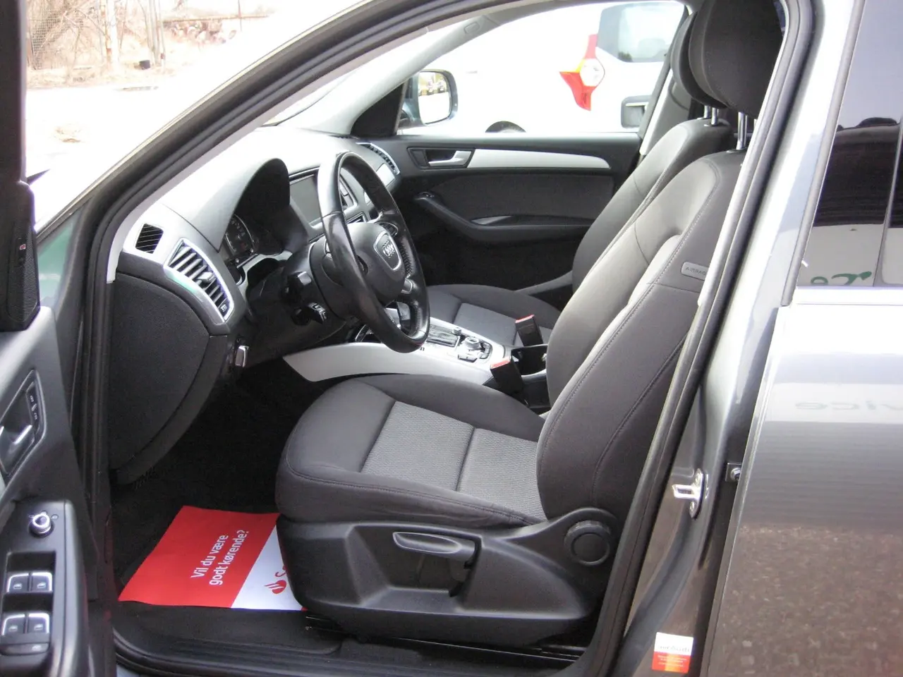 Billede 11 - Audi Q5 2,0 TDi 190 S-tr. Van