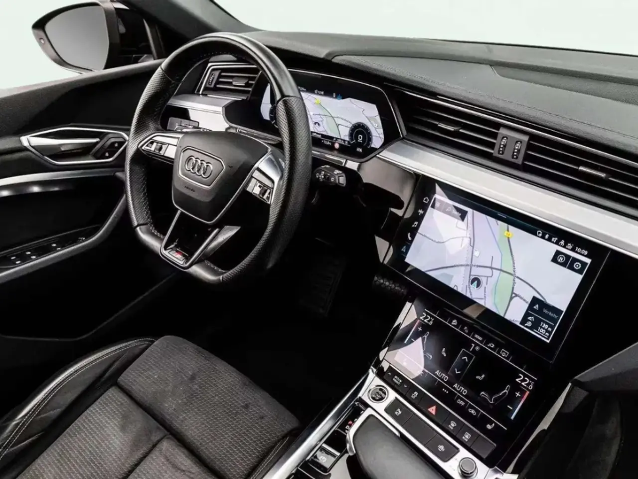 Billede 10 - Audi e-tron 55 S-line quattro