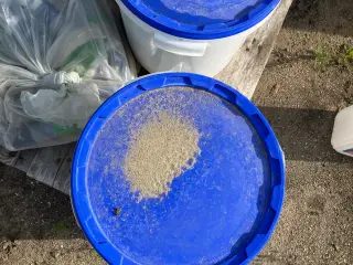 Hydra 1k sokkelmembran.