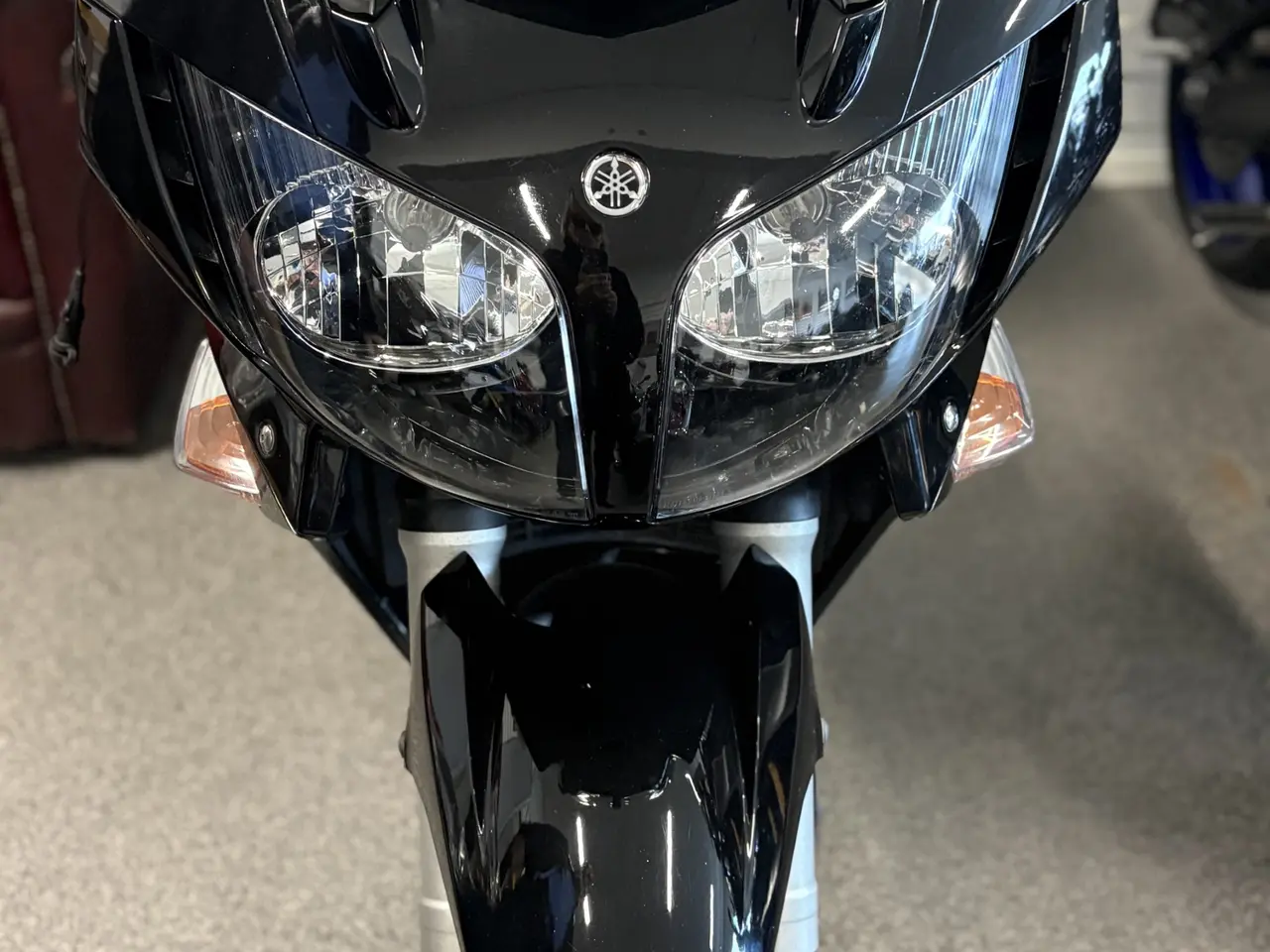 Billede 9 - Yamaha FJR 1300 A sport touring