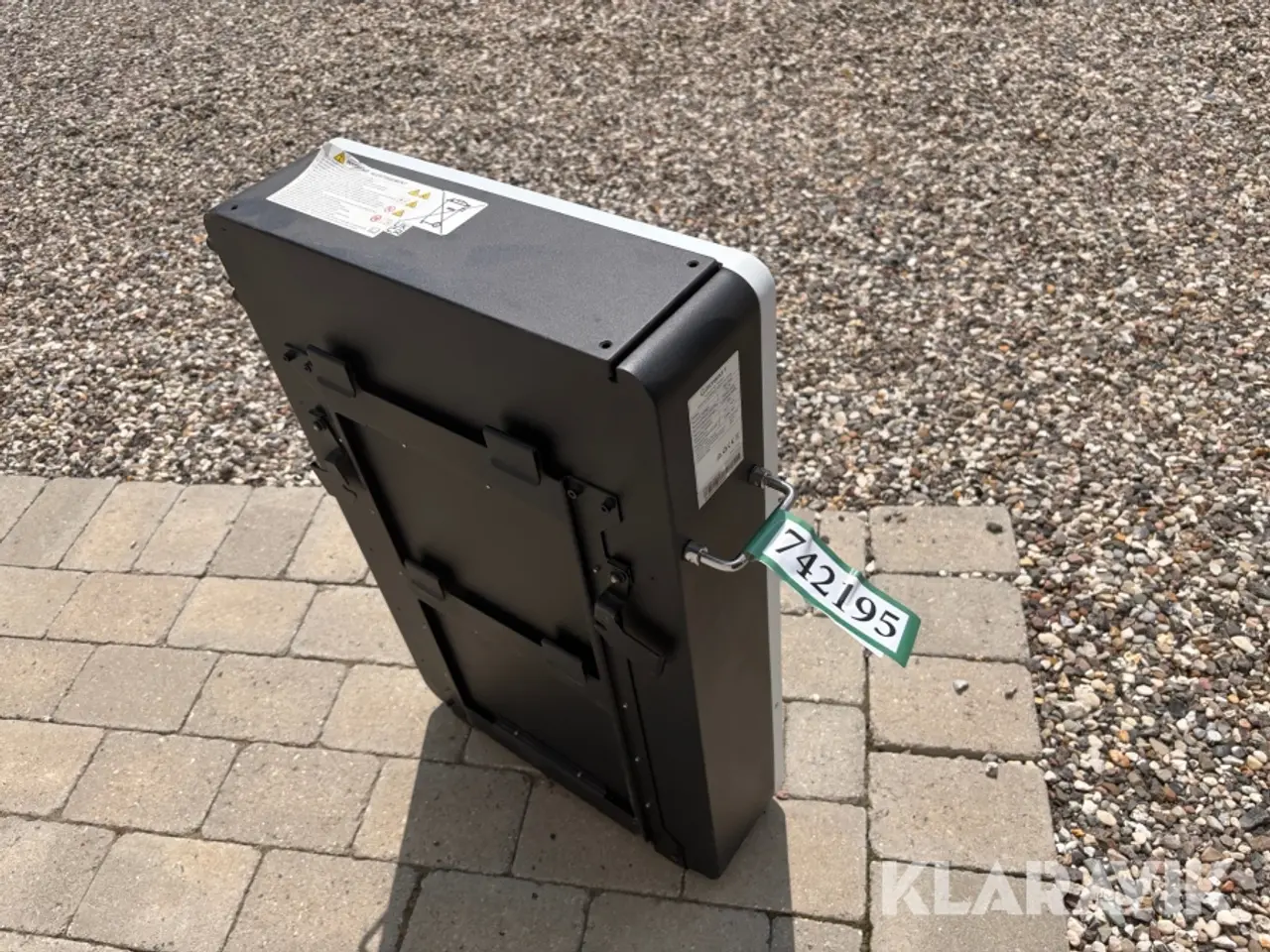 Billede 3 - Lithium batteri Growatt GBLI 6532