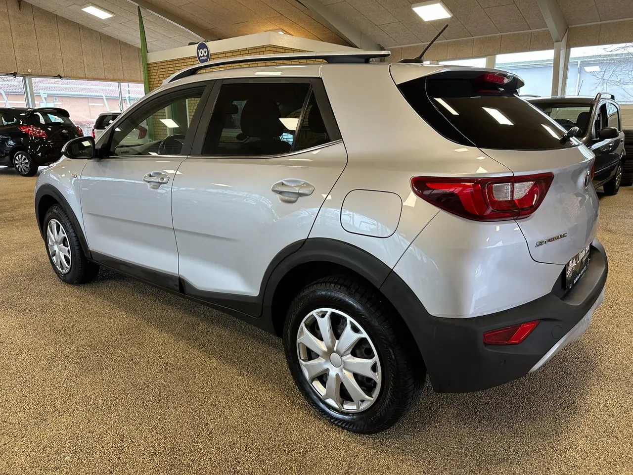 Billede 3 - Kia Stonic 1,2 Attraction