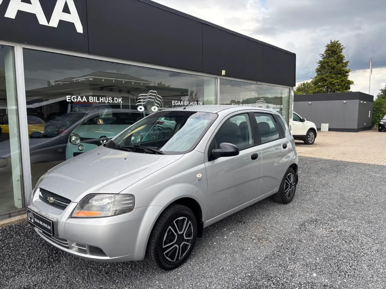 Billede 2 - Chevrolet Kalos 1,4 SE