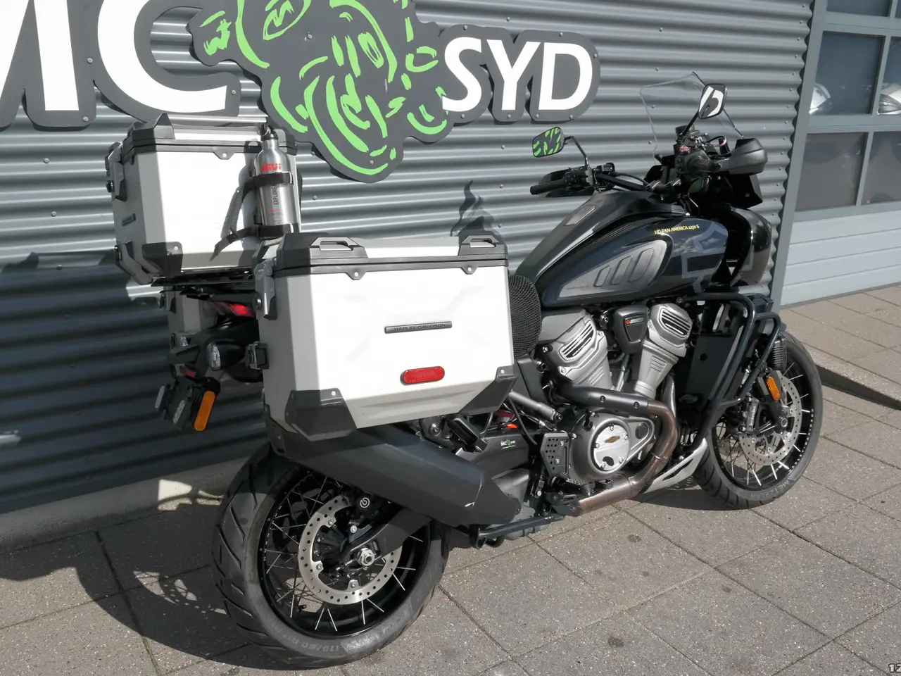 Billede 3 - Harley-Davidson RA1250 Pan America Special MC-SYD       BYTTER GERNE
