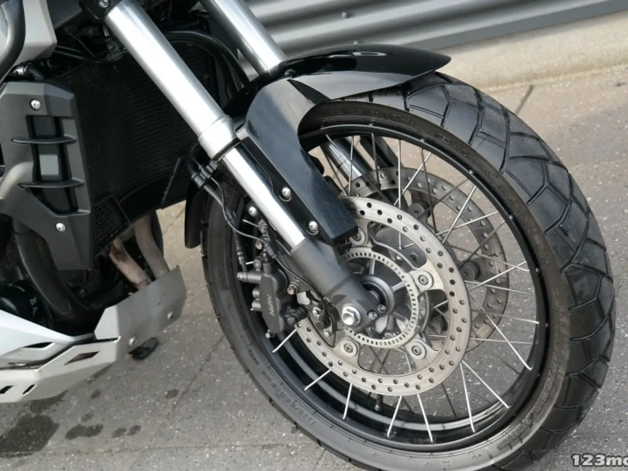 Billede 13 - Honda VFR 1200 X MC-SYD BYTTER GERNE