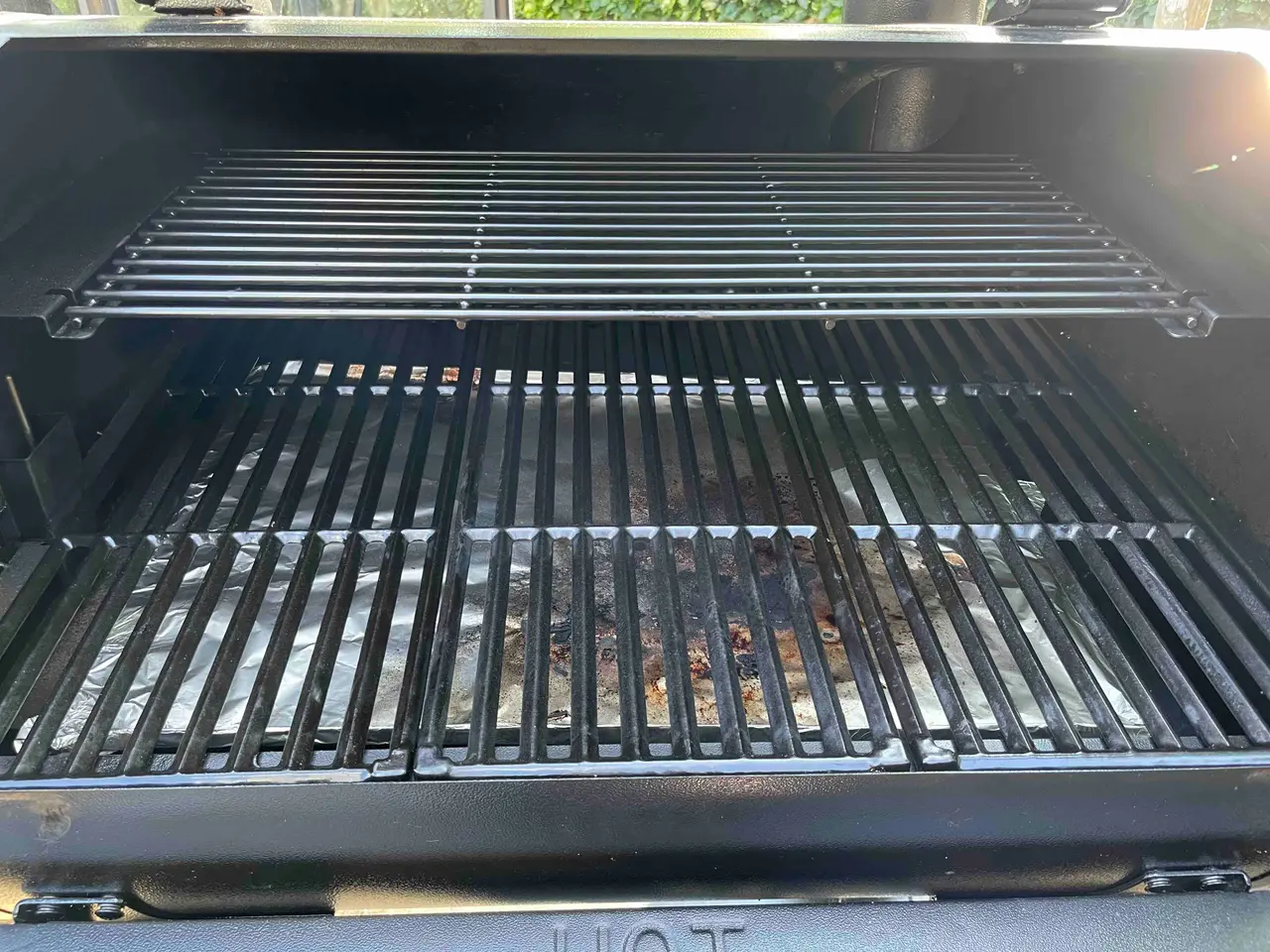 Billede 3 - Træpillegrill OAKFORD 790