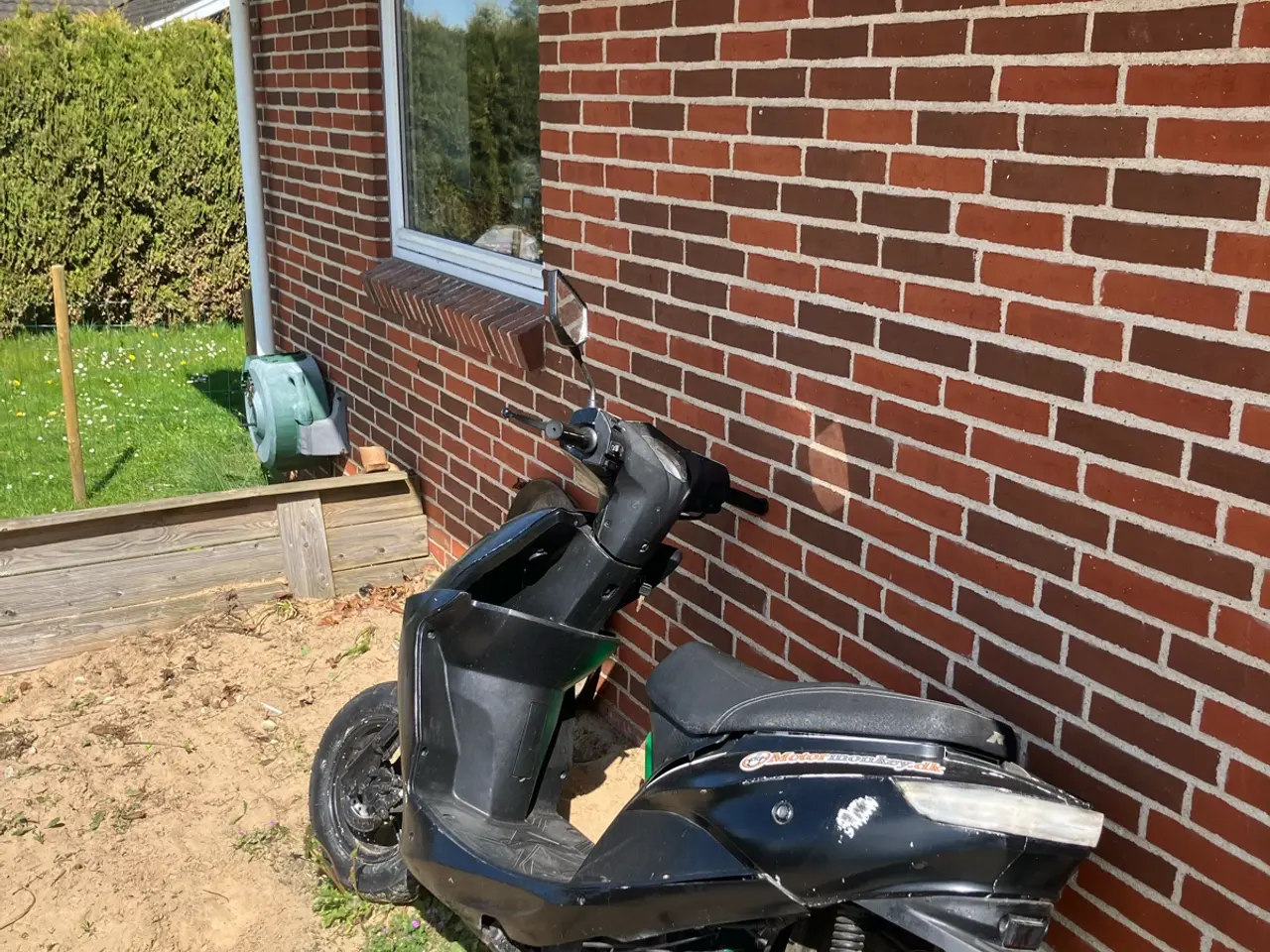 Billede 4 - Scooter sælges