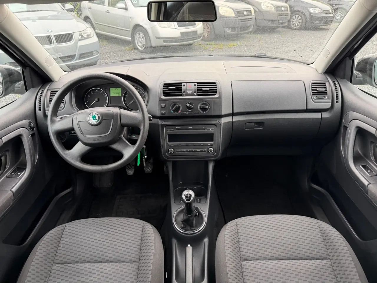 Billede 9 - Skoda Fabia 1,2 TSi 86 Ambiente Combi