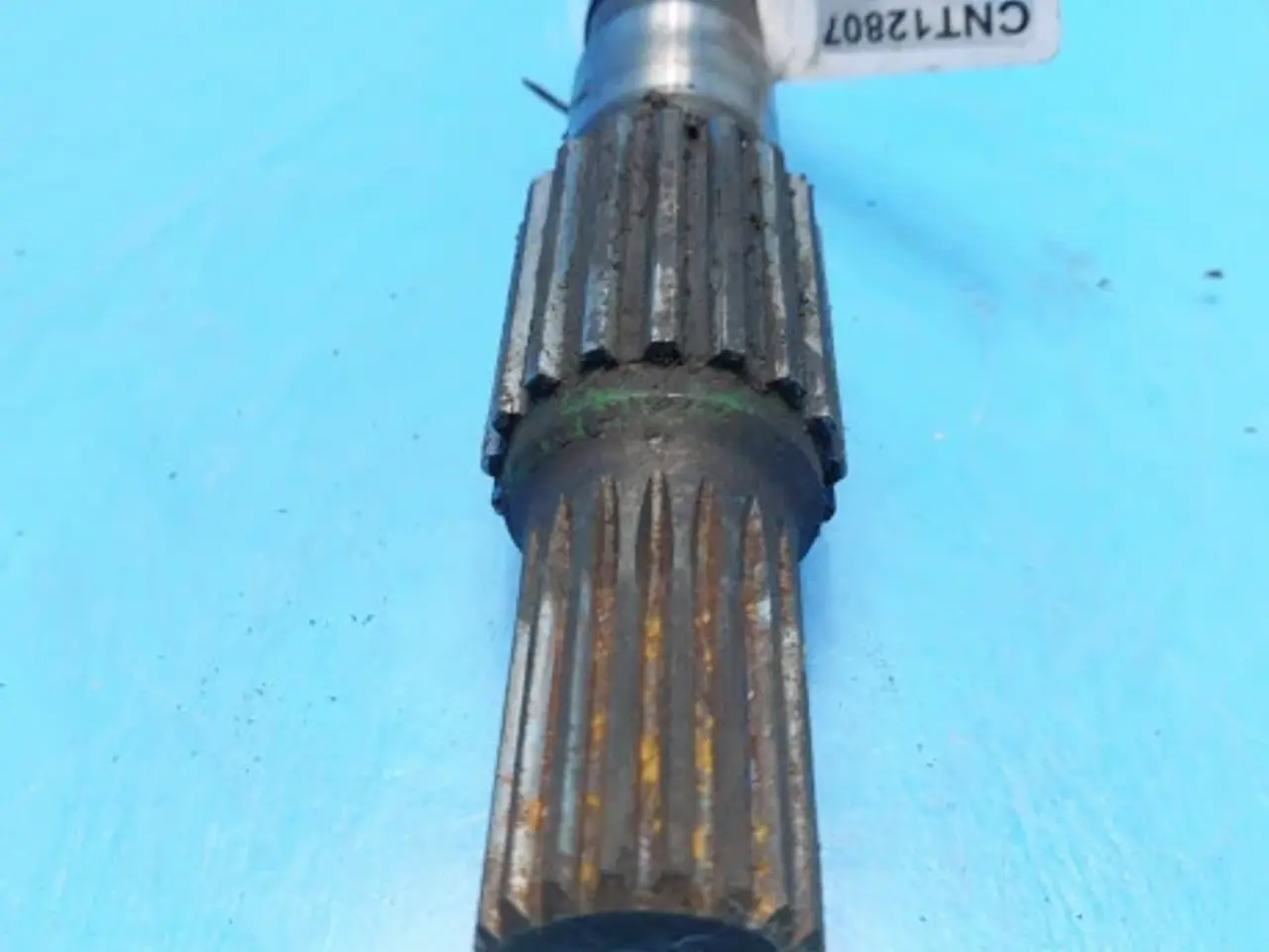 Billede 15 - John Deere 9560 WTS Transmission Aksel H165508