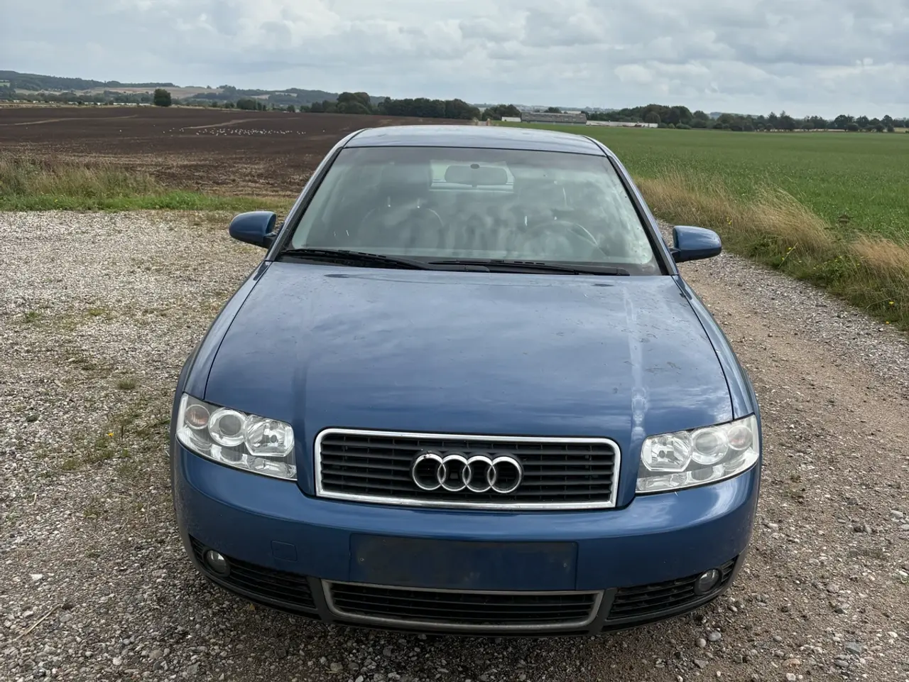 Billede 1 - 🚗 Audi A4 1.8 T – 150 HK – Årgang 2002 