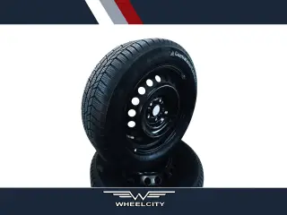 5x114,3 17" ET45 nav 60,1ø CHR vintersæt inkl.TPMS